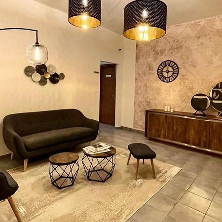 Cinquestanze Hotel โกเซนซา ภายนอก รูปภาพ