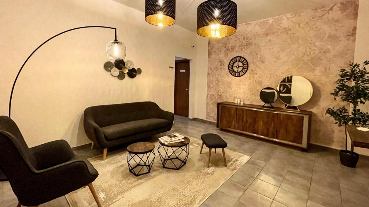 Cinquestanze Hotel โกเซนซา ภายนอก รูปภาพ