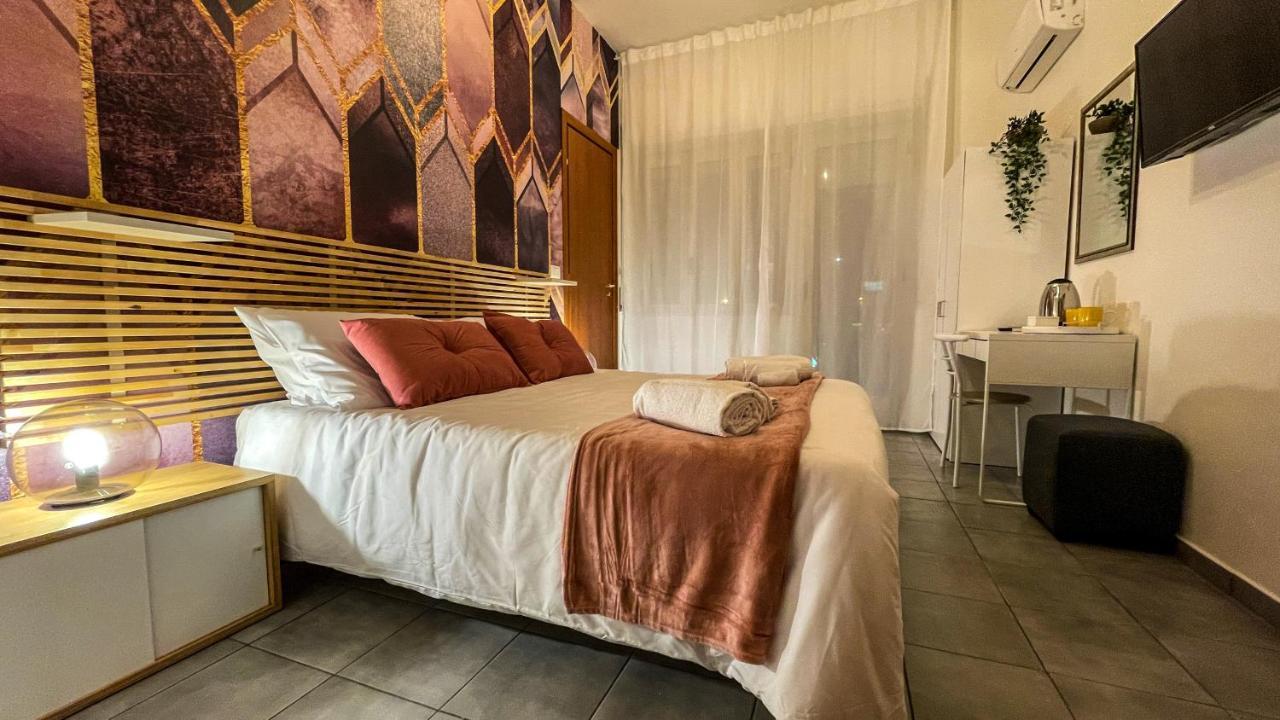 Cinquestanze Hotel โกเซนซา ภายนอก รูปภาพ