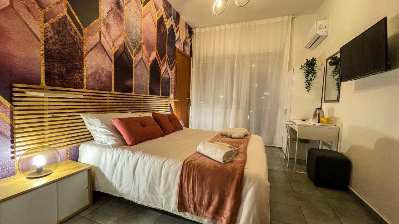 Cinquestanze Hotel โกเซนซา ภายนอก รูปภาพ