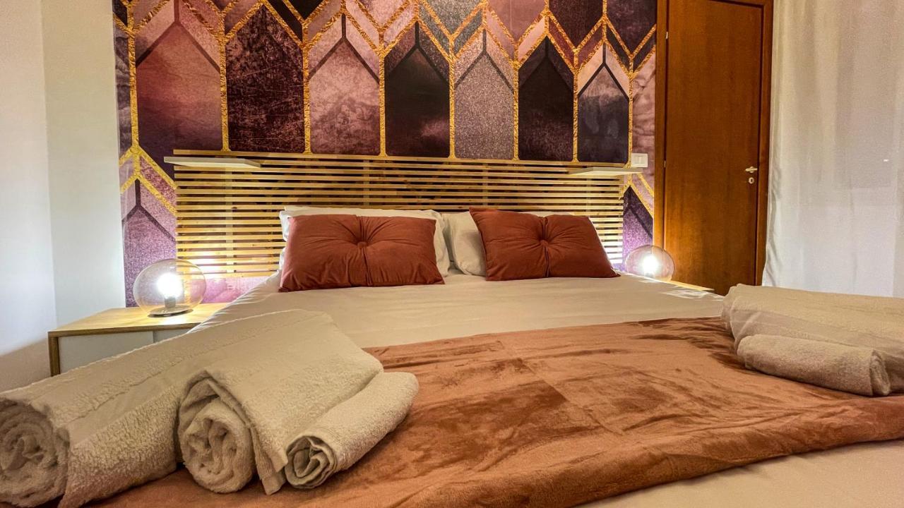 Cinquestanze Hotel โกเซนซา ภายนอก รูปภาพ