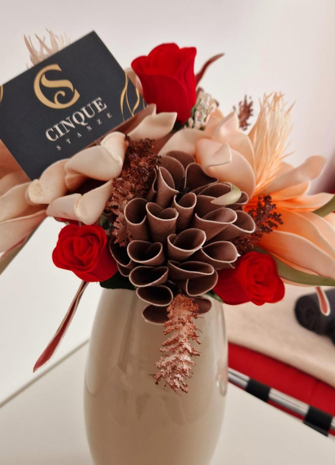 Cinquestanze Hotel โกเซนซา ภายนอก รูปภาพ