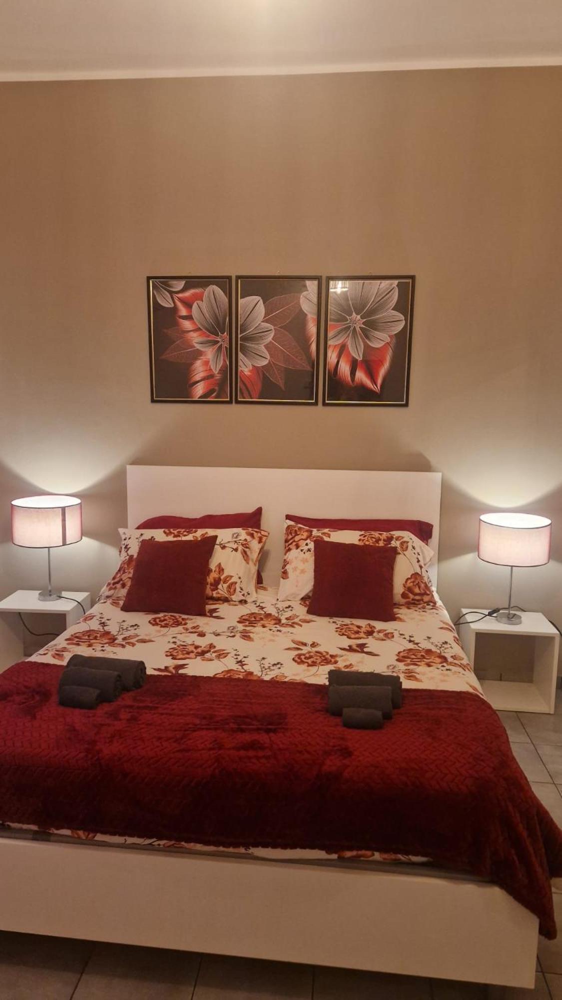 Cinquestanze Hotel โกเซนซา ภายนอก รูปภาพ
