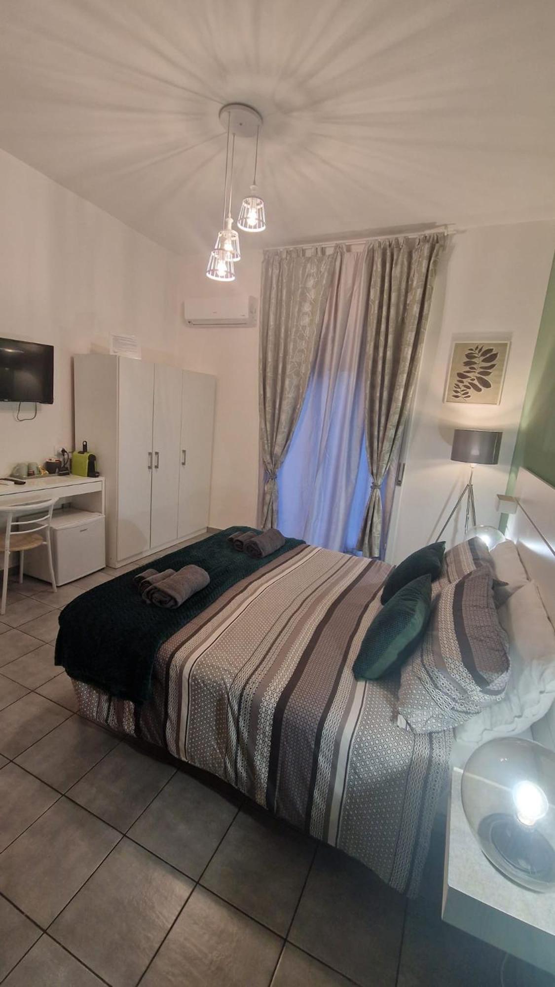 Cinquestanze Hotel โกเซนซา ภายนอก รูปภาพ
