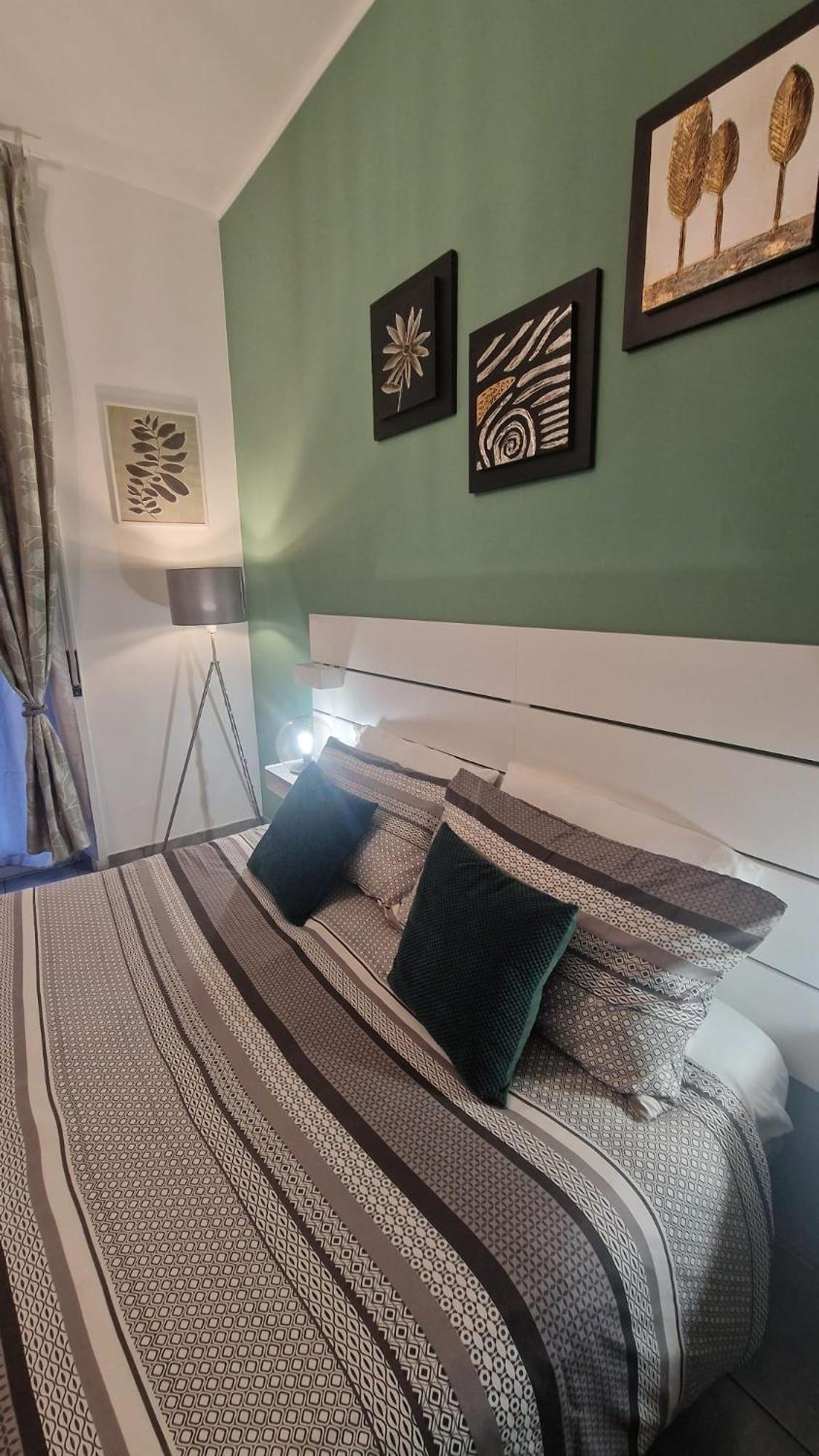 Cinquestanze Hotel โกเซนซา ภายนอก รูปภาพ