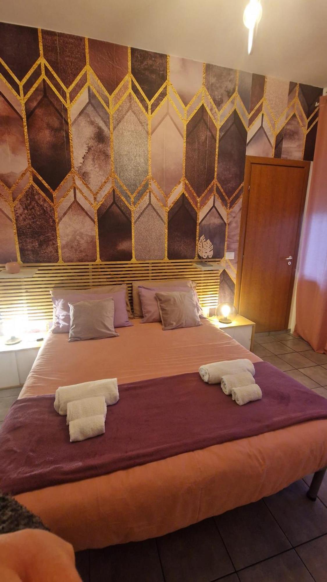 Cinquestanze Hotel โกเซนซา ภายนอก รูปภาพ