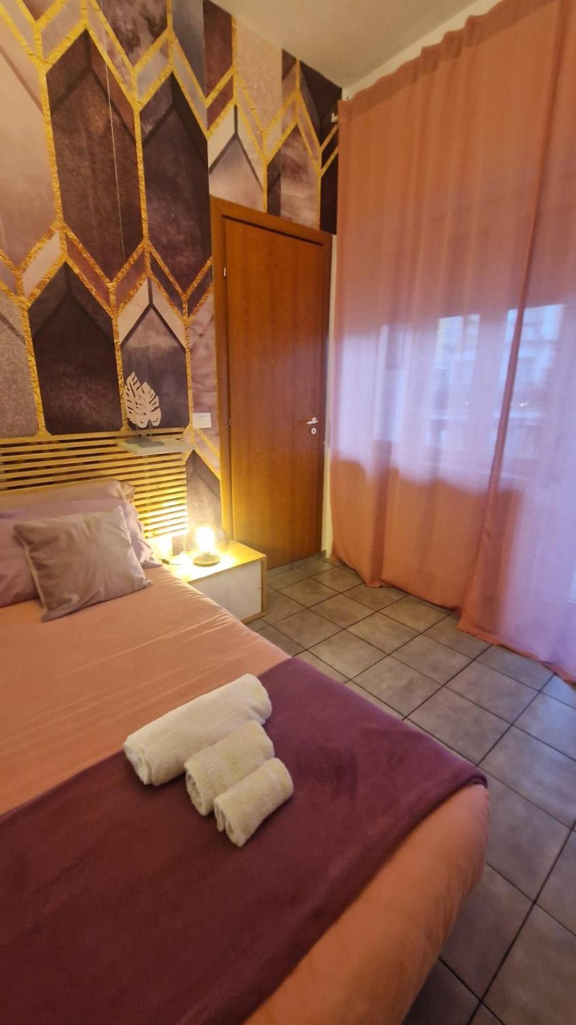 Cinquestanze Hotel โกเซนซา ภายนอก รูปภาพ