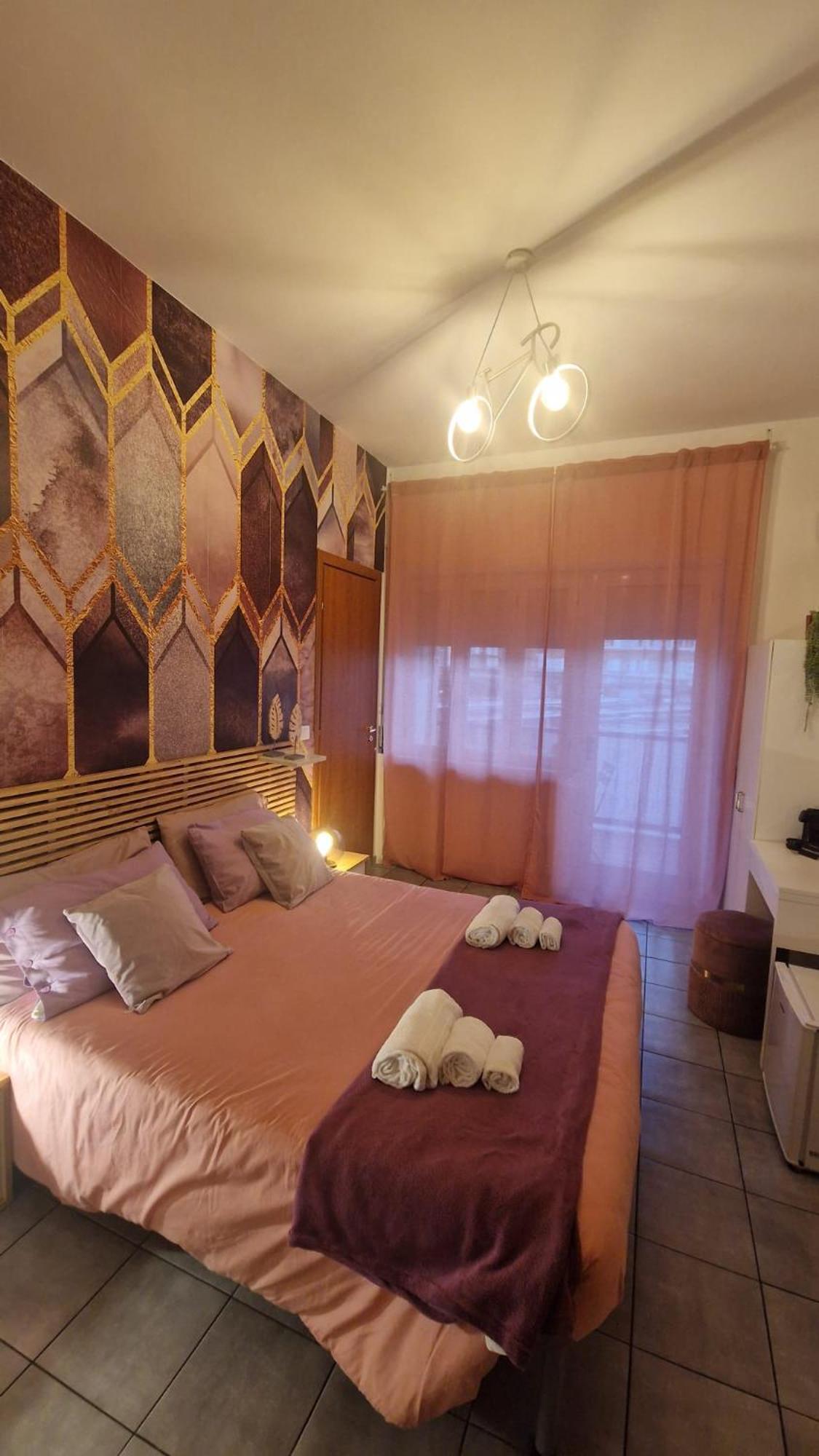 Cinquestanze Hotel โกเซนซา ภายนอก รูปภาพ