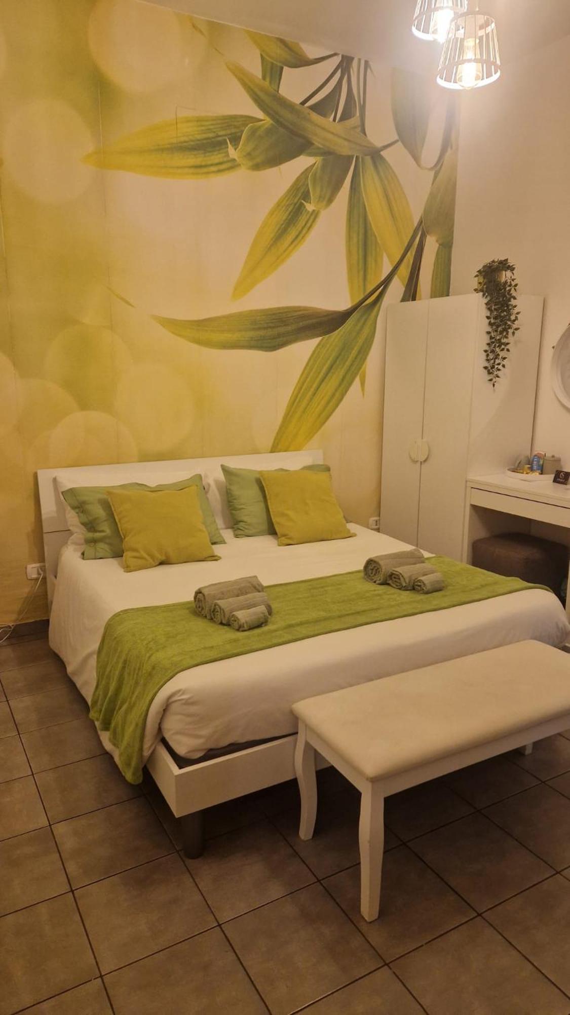 Cinquestanze Hotel โกเซนซา ภายนอก รูปภาพ