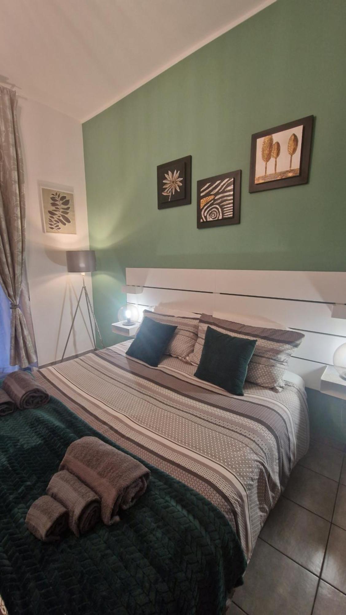 Cinquestanze Hotel โกเซนซา ภายนอก รูปภาพ