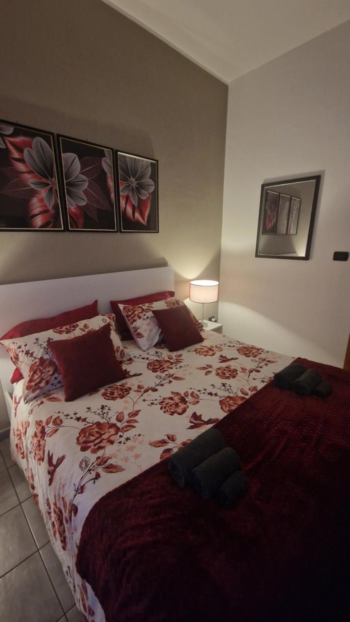 Cinquestanze Hotel โกเซนซา ภายนอก รูปภาพ