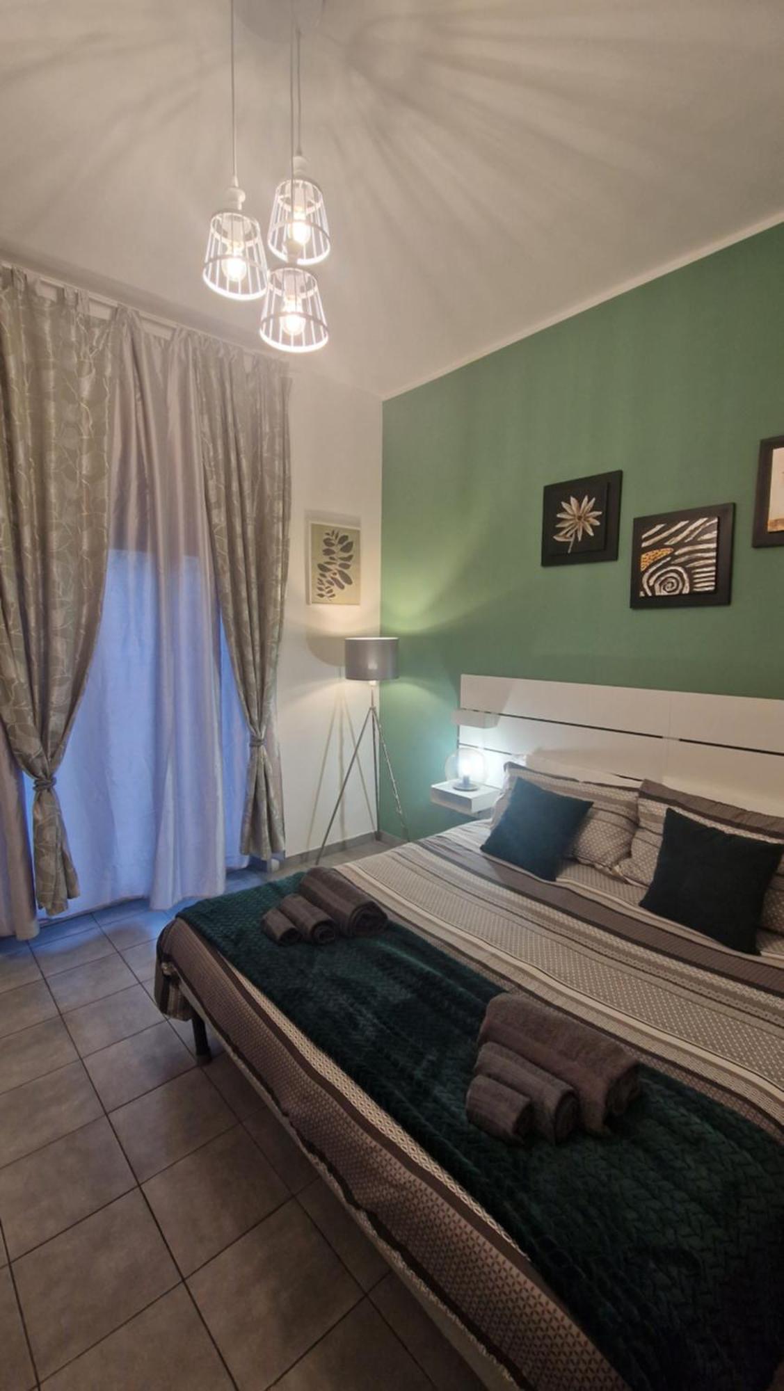 Cinquestanze Hotel โกเซนซา ภายนอก รูปภาพ