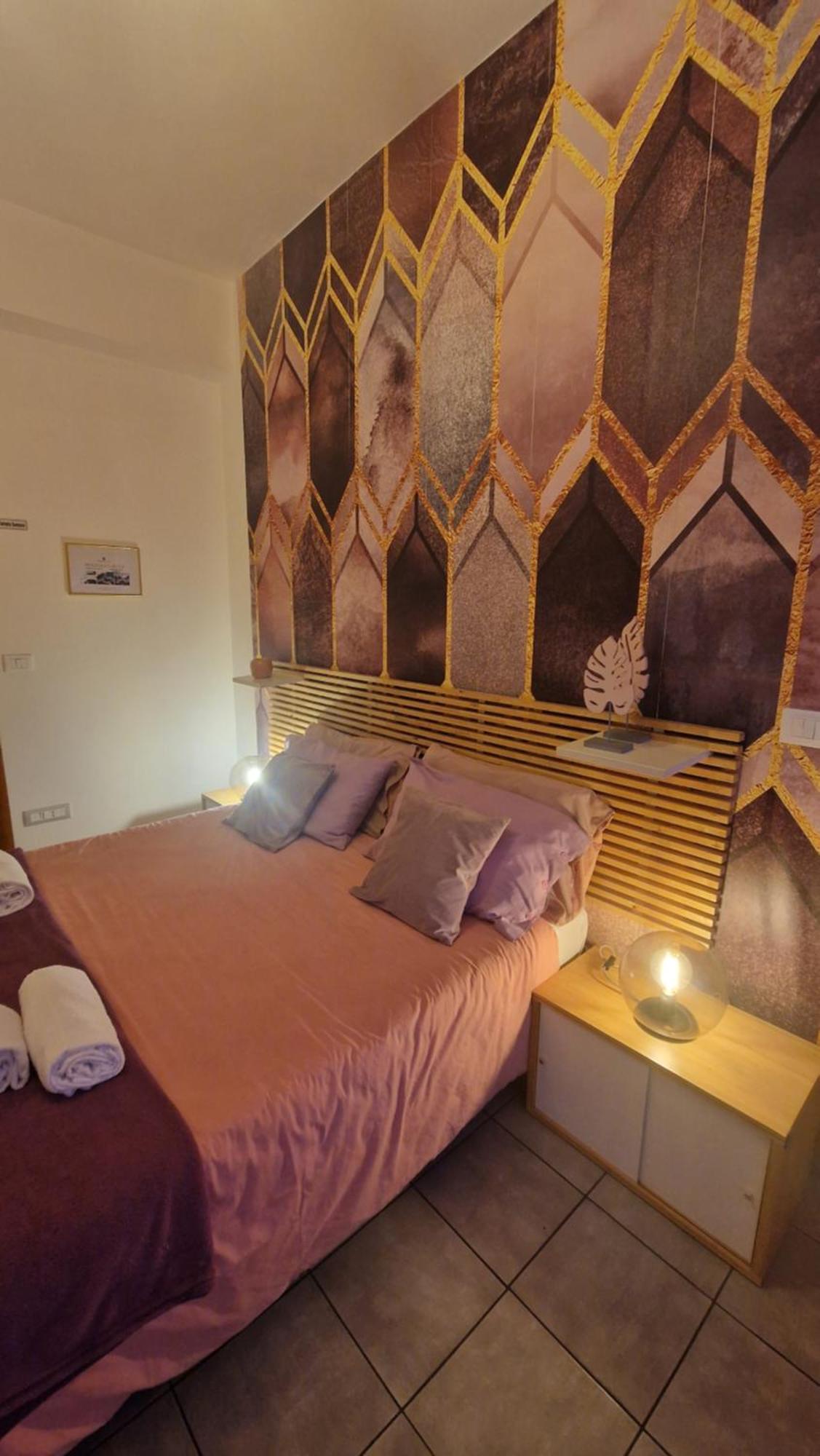 Cinquestanze Hotel โกเซนซา ภายนอก รูปภาพ