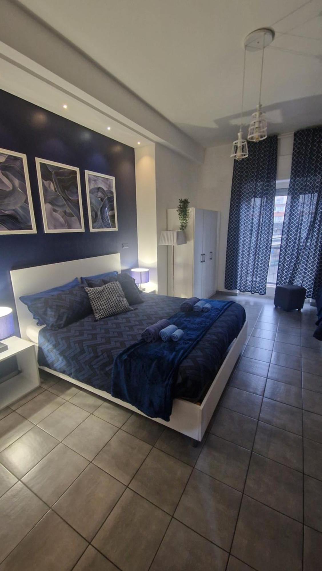 Cinquestanze Hotel โกเซนซา ภายนอก รูปภาพ